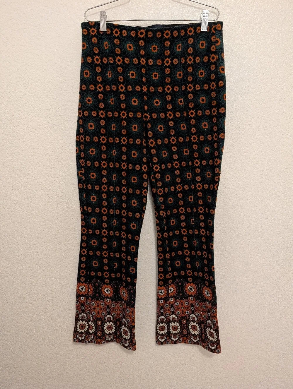 Maeve Anthropologie The Margot Pants Medium